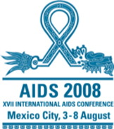 International AIDS Conference Logo